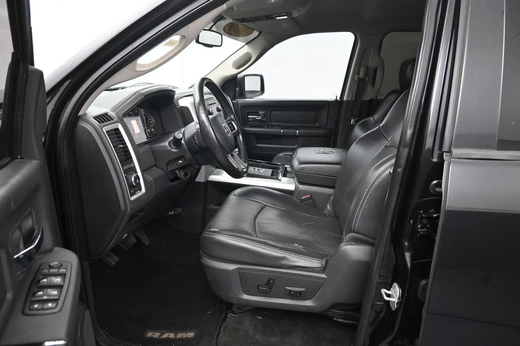 Used 2010 Dodge Ram 1500 Truck Sport RWD image 9