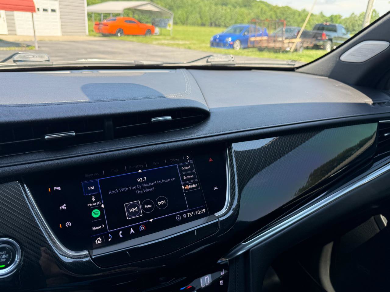 Used 2020 Cadillac XT6 Sport AWD/4WD image 23