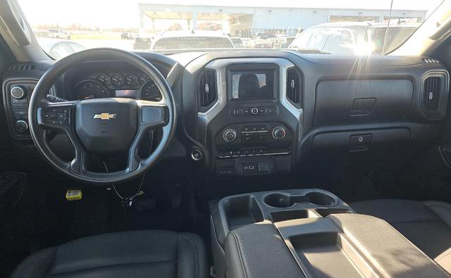 Used 2024 Chevrolet Silverado 3500 W/T image 10