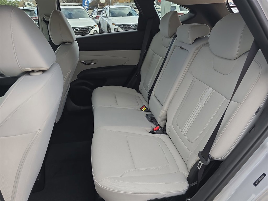 Certified 2026 Hyundai Tucson SEL image 14