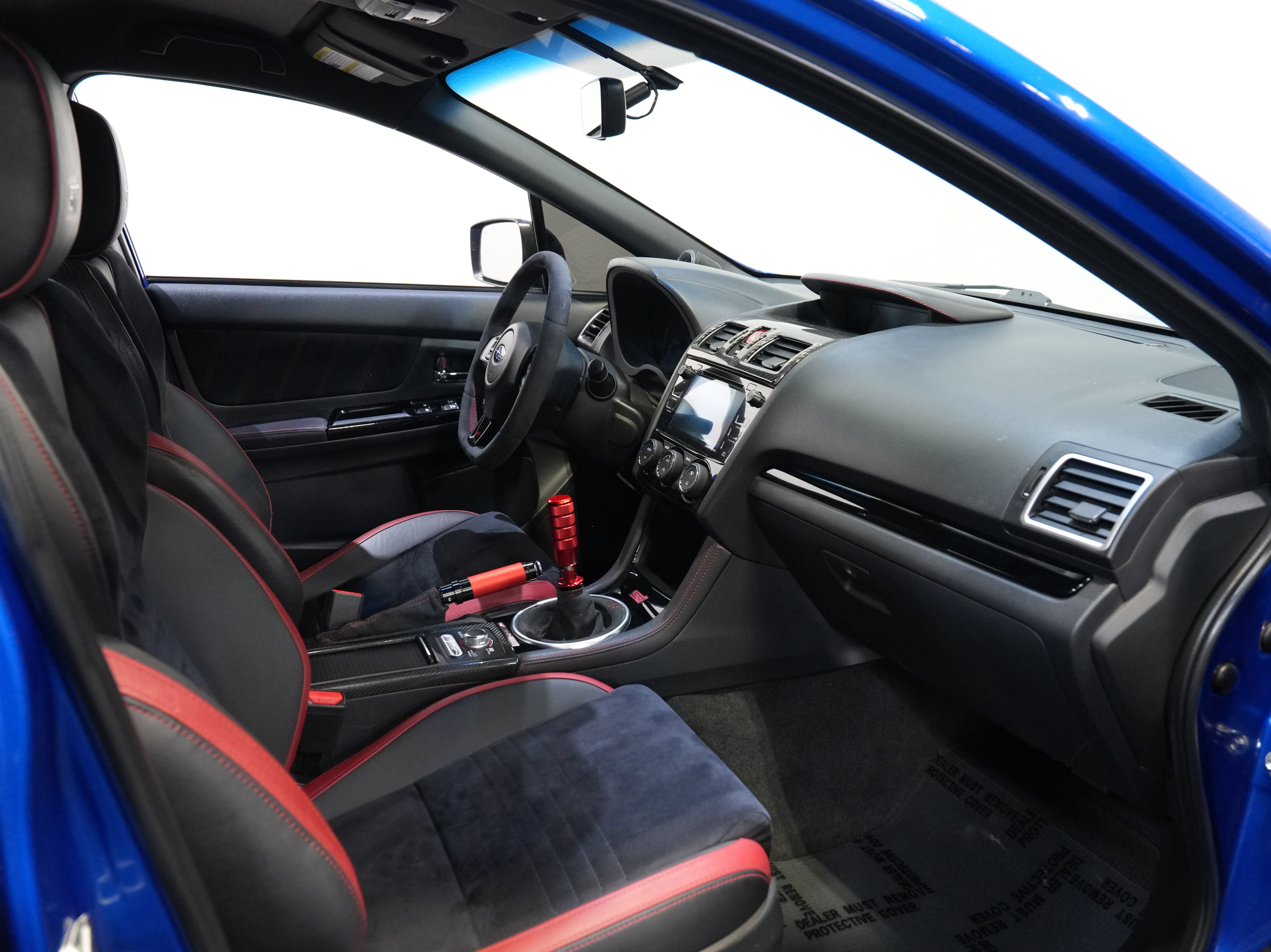 Used 2018 Subaru WRX STI Type RA AWD/4WD image 37