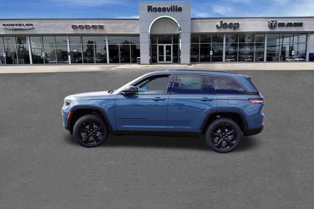 New 2026 Jeep Grand Cherokee Limited w/ Limited Altitude Package AWD/4WD image 6