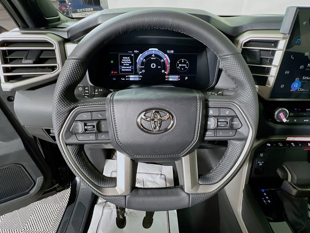 New 2026 Toyota Tundra Limited image 11