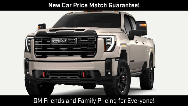 New 2026 GMC Sierra 2500 AT4 w/ AT4 Premium Plus Package AWD/4WD image 3