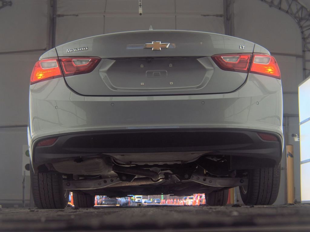 Used 2024 Chevrolet Malibu LT FWD image 8