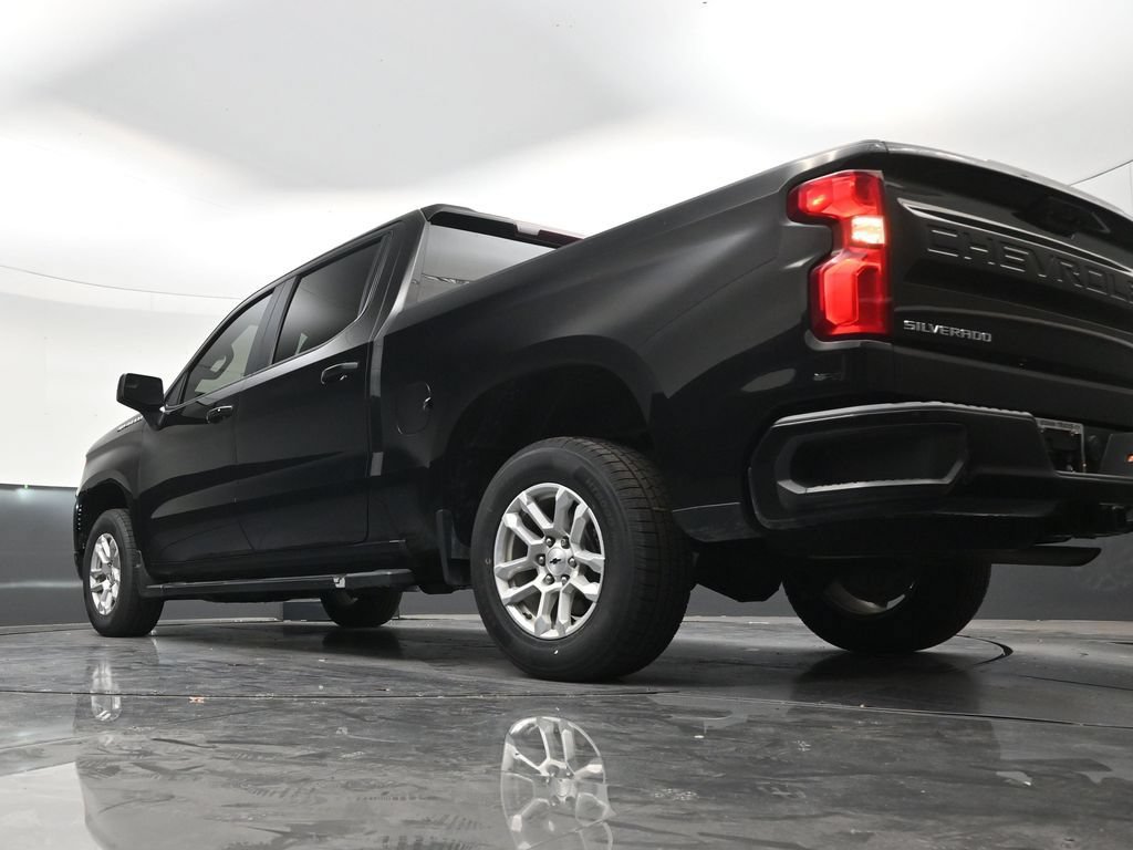 Used 2023 Chevrolet Silverado 1500 RST RWD image 22