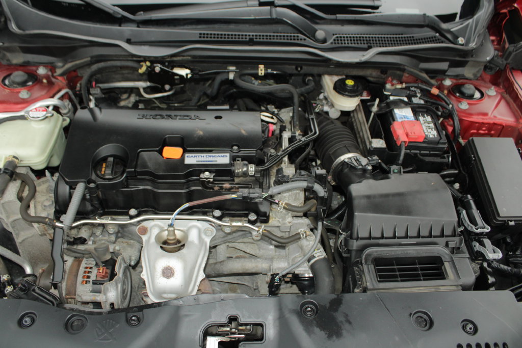Used 2019 Honda Civic LX image 32