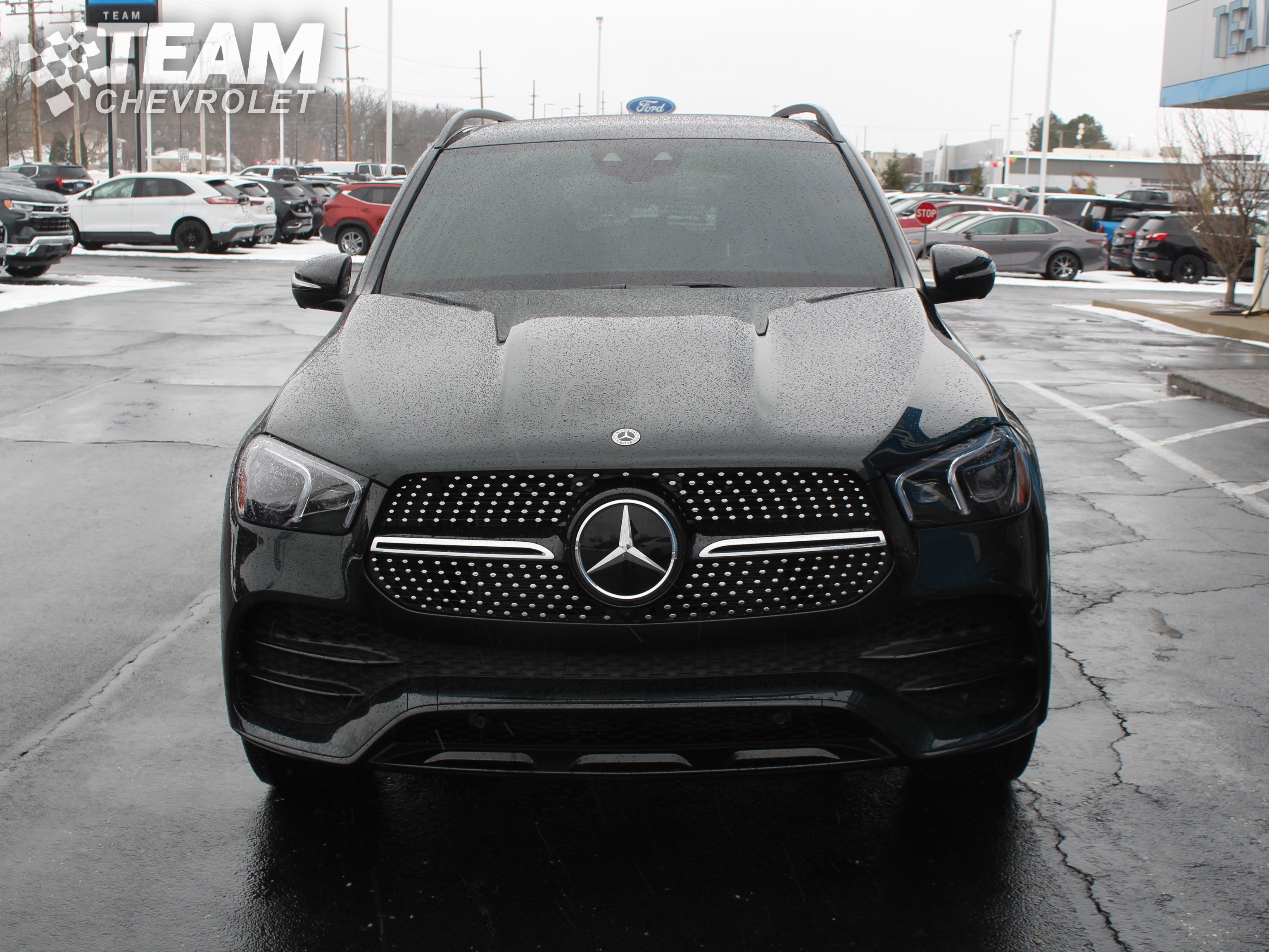 Used 2021 Mercedes-Benz GLE 350 GLE 350 image 9