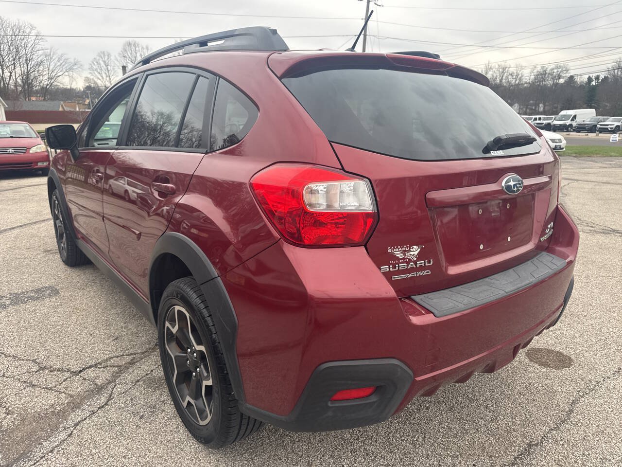 Used 2013 Subaru Crosstrek 2.0i Premium AWD/4WD image 23