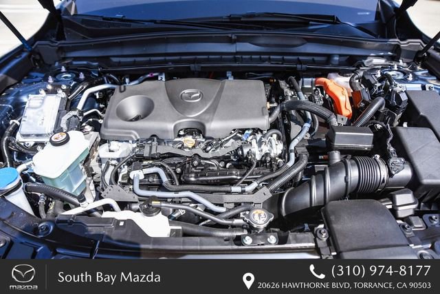 New 2026 MAZDA CX-50 2.5 Hybrid w/ Cargo Package AWD/4WD image 13