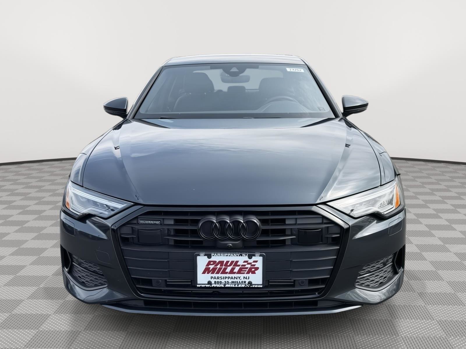 Used 2023 Audi A6 Premium Plus w/ Premium Plus Package image 2