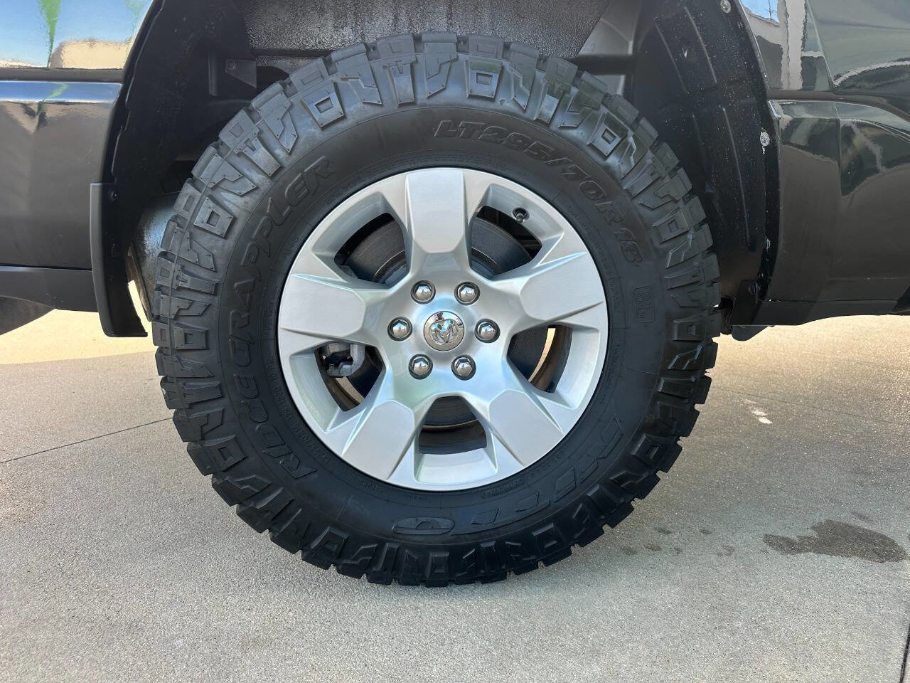 Used 2020 RAM 1500 Big Horn image 50