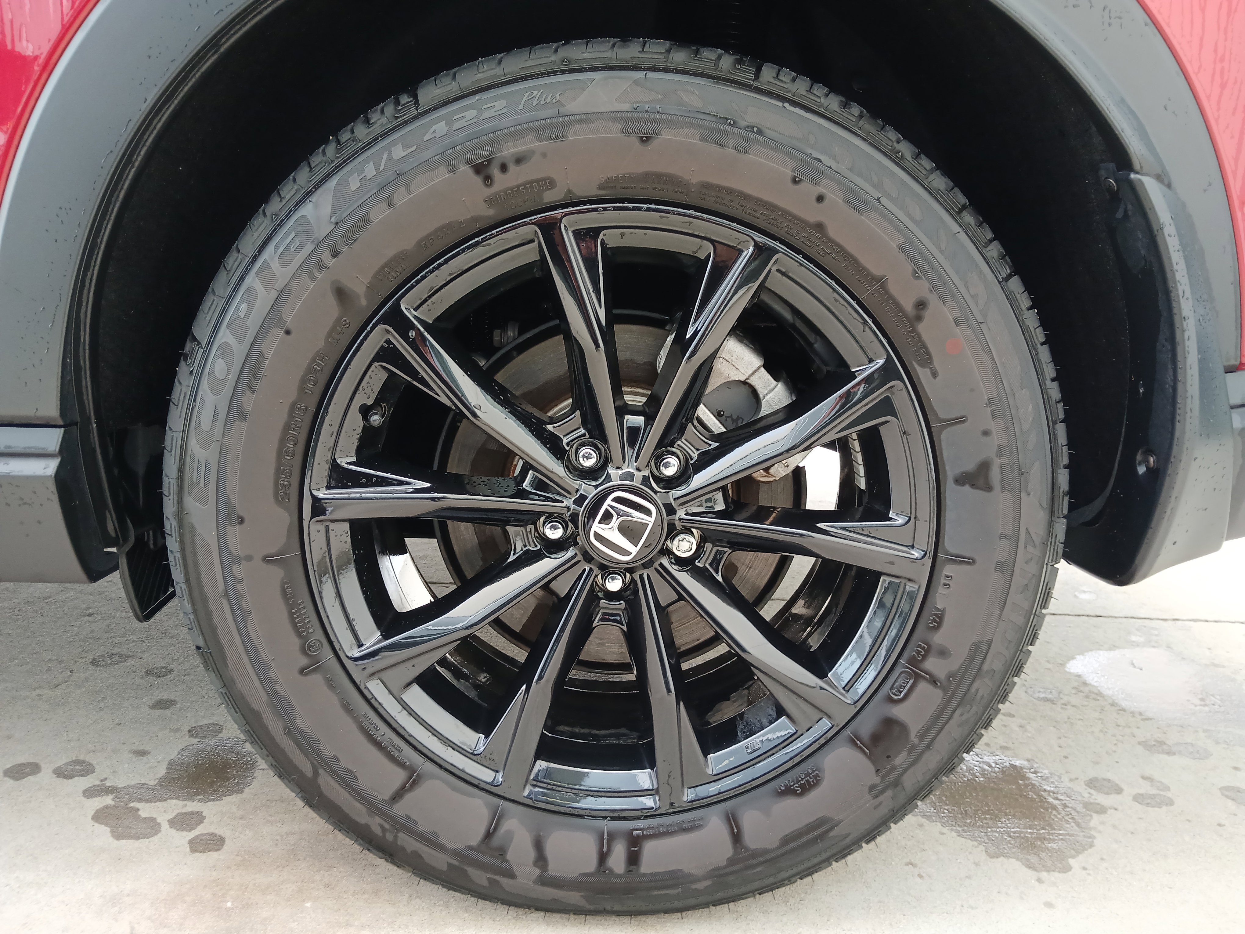 Used 2024 Honda CR-V Sport image 17