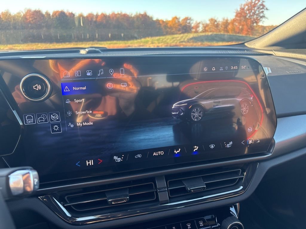 New 2026 Chevrolet Equinox EV RS AWD/4WD image 21