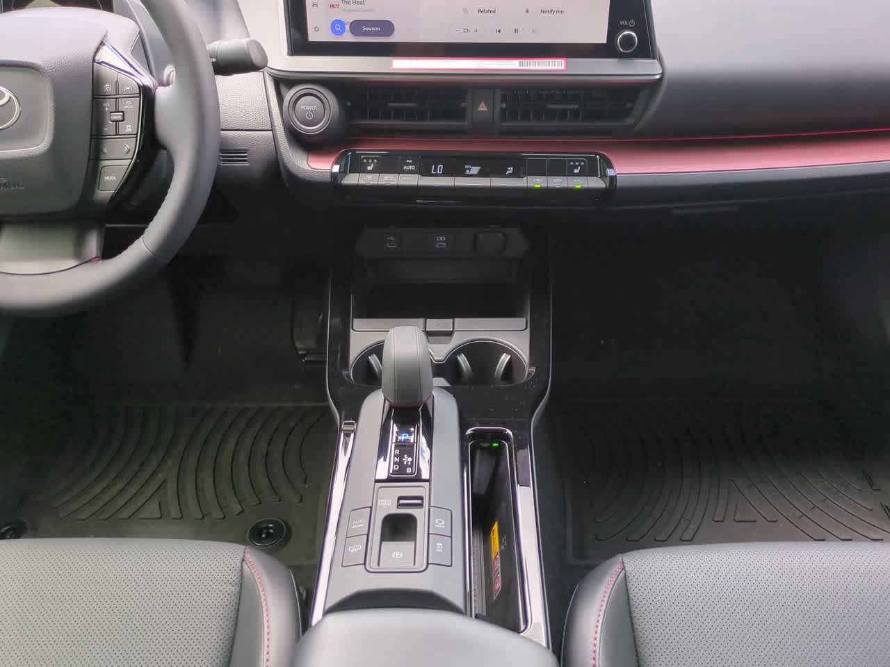 Certified 2026 Toyota Prius Plug-In Hybrid FWD image 18