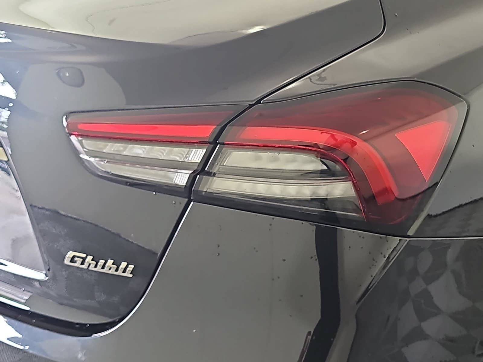 Used 2022 Maserati Ghibli Modena RWD image 28