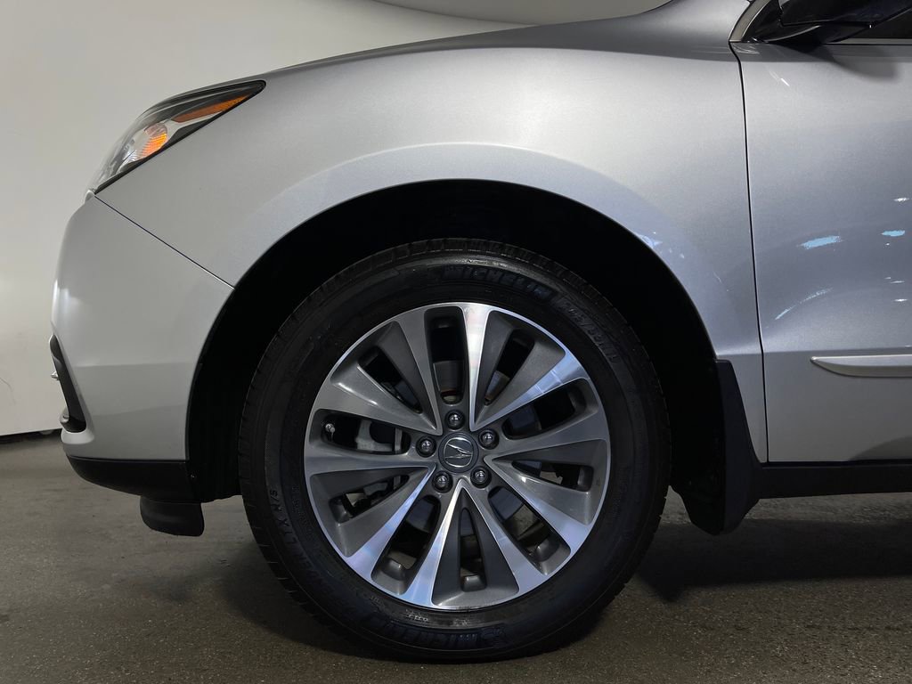Used 2014 Acura MDX SH-AWD w/ Technology Package image 11