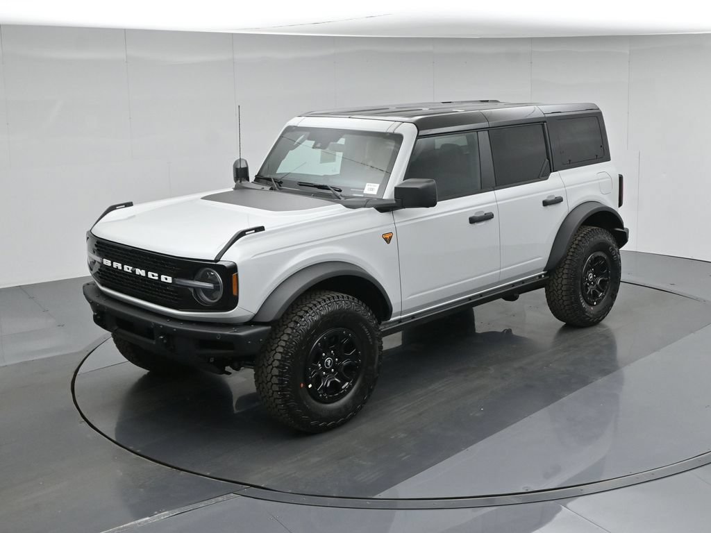 New 2026 Ford Bronco Badlands AWD/4WD image 36