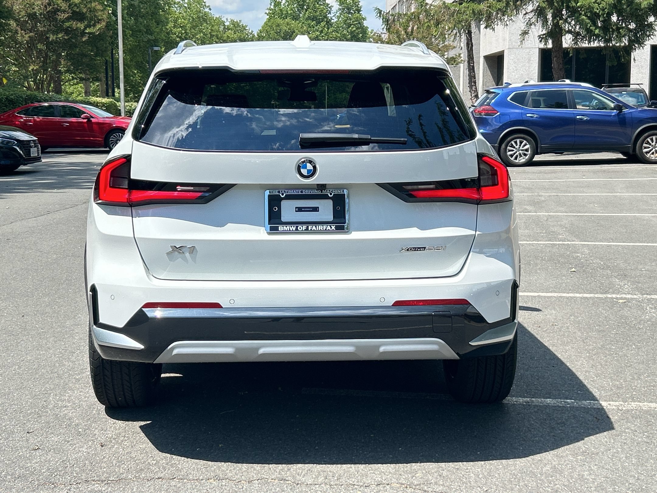 Used 2026 BMW X1 xDrive28i w/ Technology Package AWD/4WD image 10