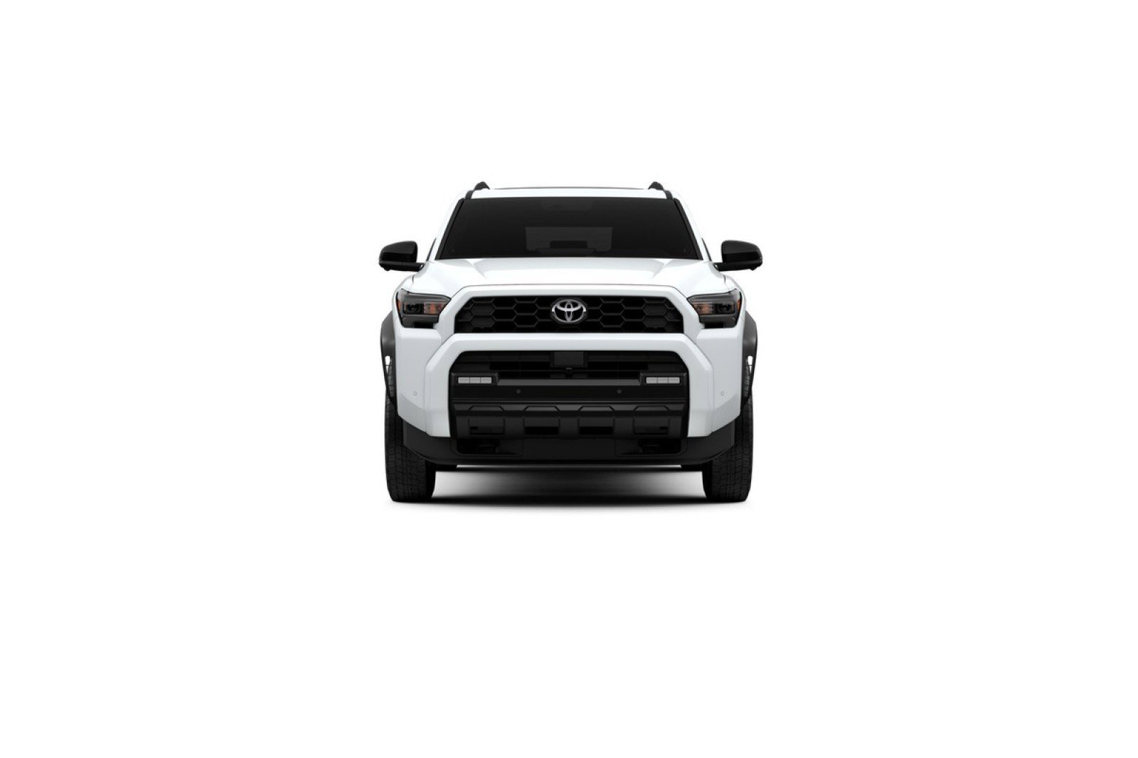 New 2026 Toyota 4Runner TRD Off-Road Premium image 17