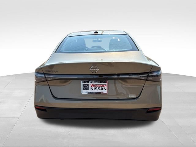 New 2026 Nissan Sentra SV w/ SV Convenience Package FWD image 6
