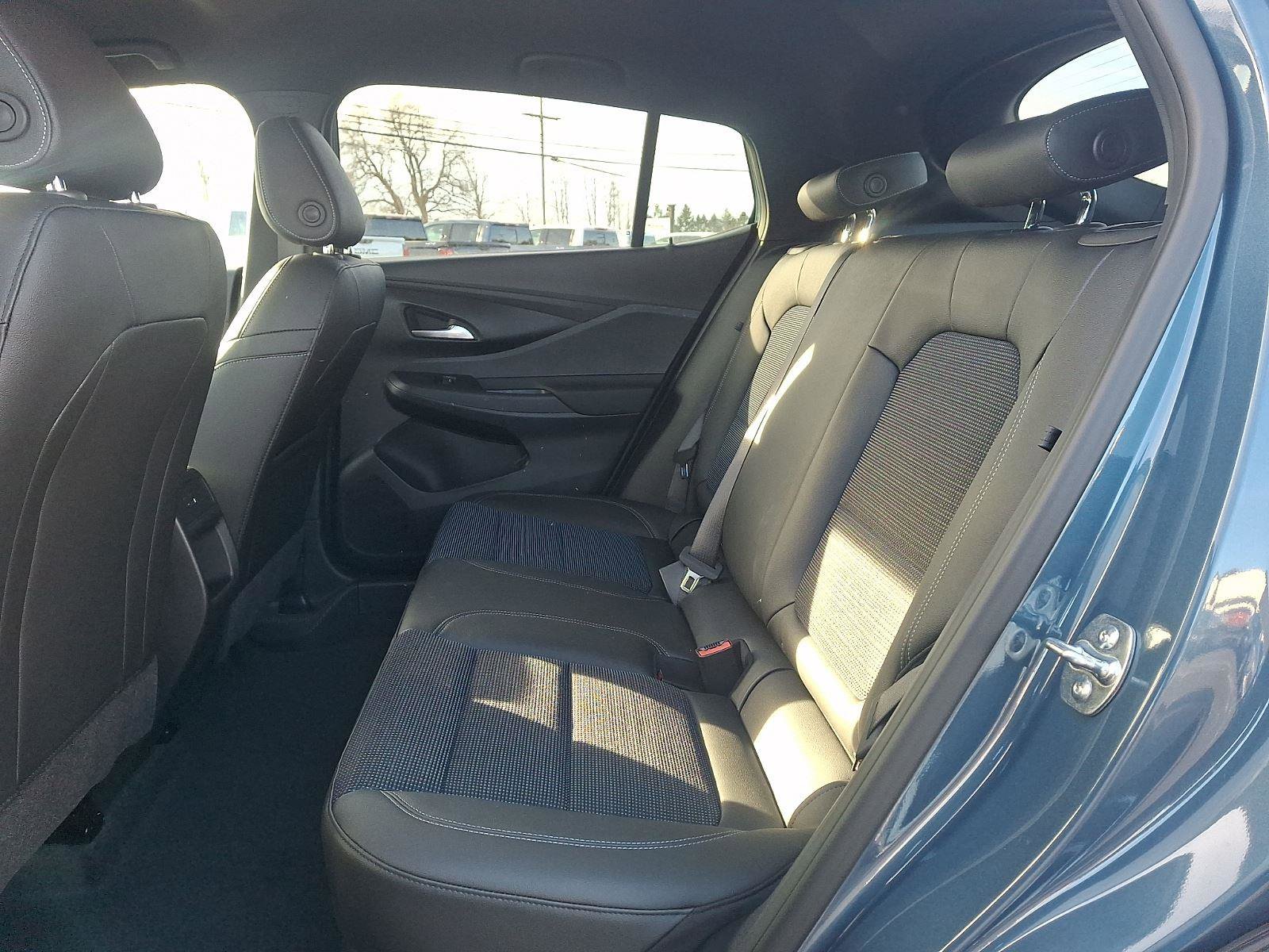 New 2026 Buick Envista Sport Touring w/ Convenience I Package FWD image 6
