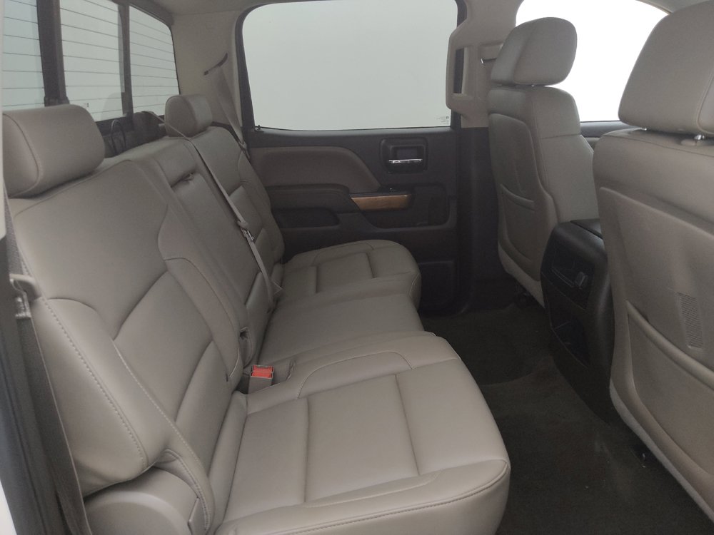 Used 2014 Chevrolet Silverado 1500 LTZ w/ Texas Edition, 1LZ Trim RWD image 19