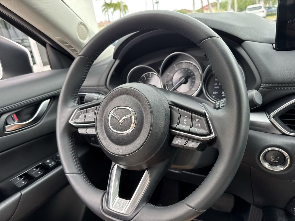 Used 2023 MAZDA CX-5 AWD 2.5 S image 55