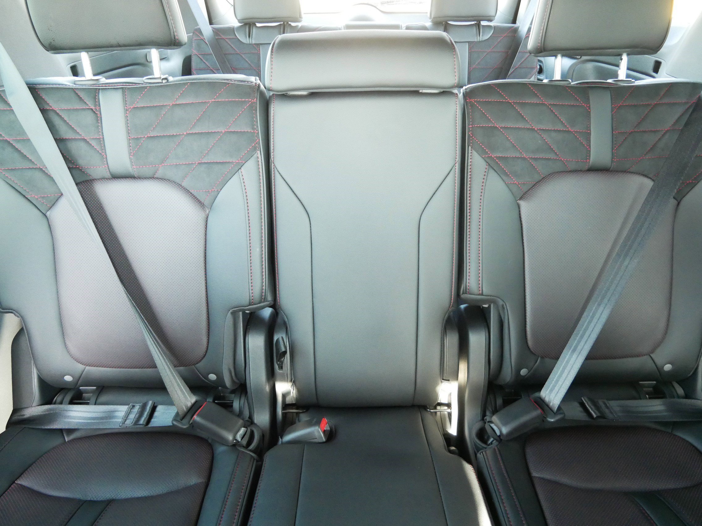 New 2026 Honda Pilot Black Edition image 13