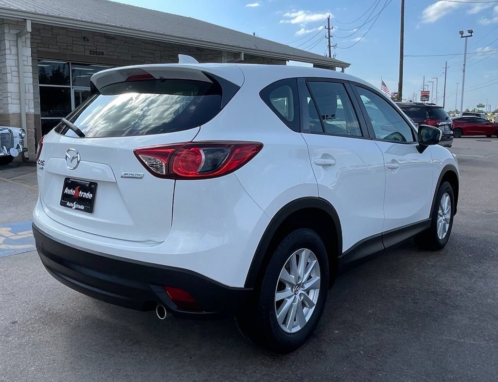 Used 2014 MAZDA CX-5 Sport AWD/4WD image 3