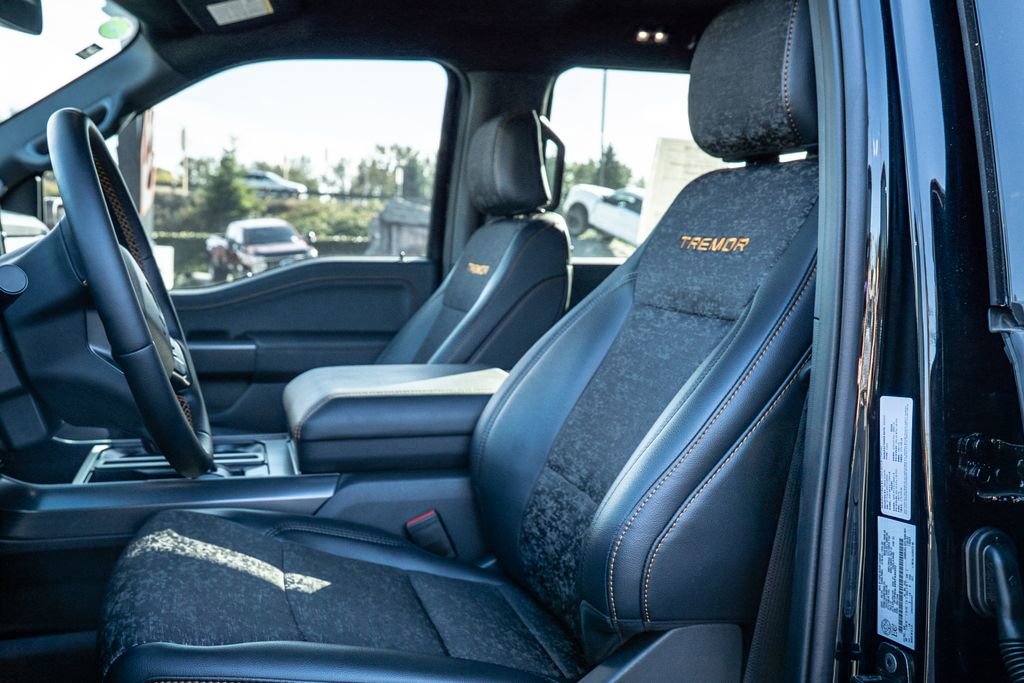 Used 2025 Ford F150 Tremor w/ Tow/Haul Package image 11