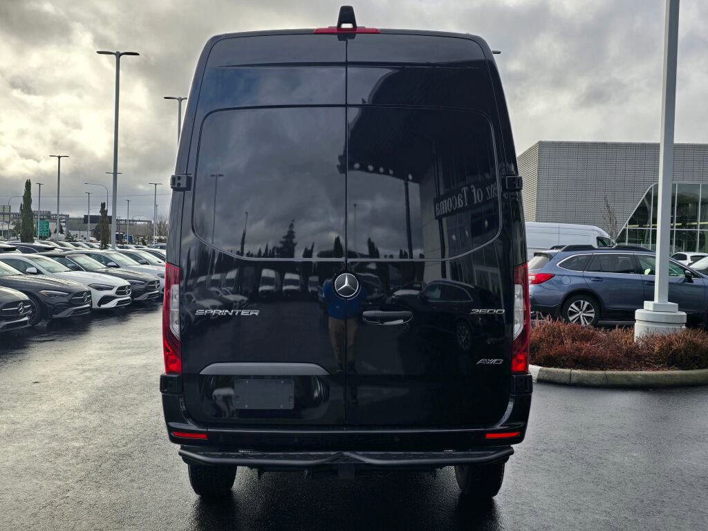 New 2025 Mercedes-Benz Sprinter 2500 image 5