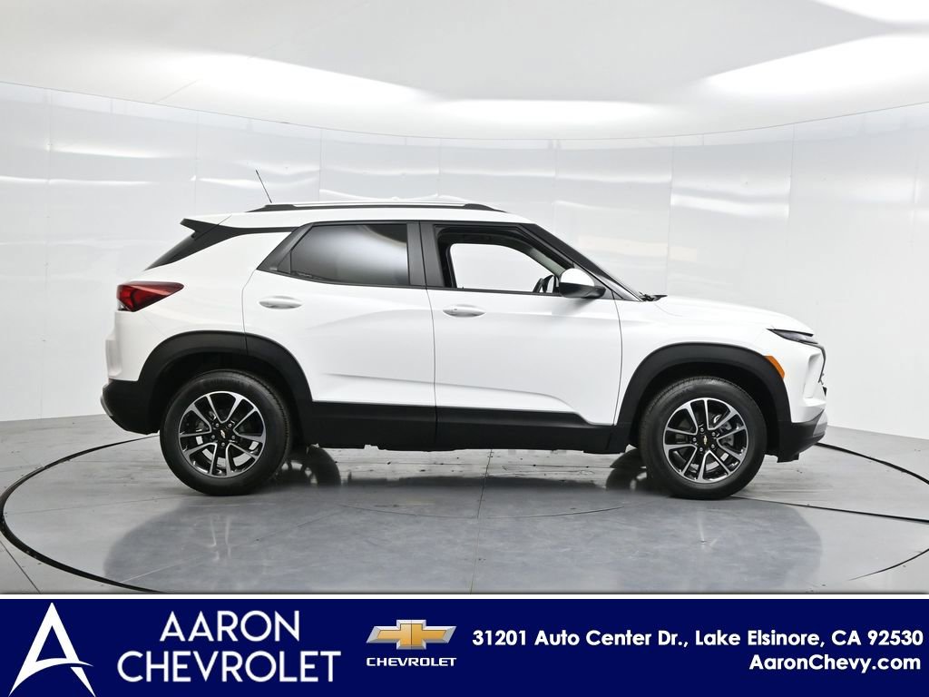 New 2025 Chevrolet TrailBlazer LT w/ Convenience Package image 41