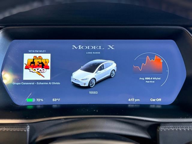 Used 2020 Tesla Model X AWD/4WD image 29