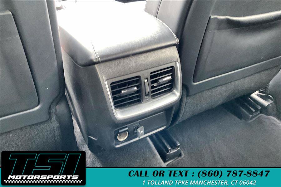 Used 2021 INFINITI QX50 Luxe w/ Appearance Package AWD/4WD image 31
