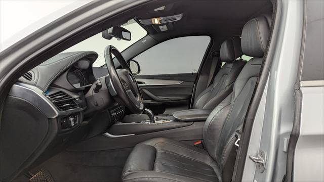 Used 2017 BMW X6 xDrive35i AWD/4WD image 13