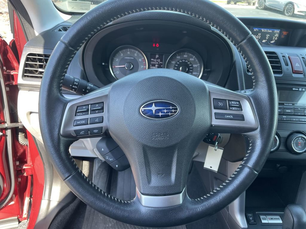 Used 2014 Subaru Forester 2.5i Limited image 16