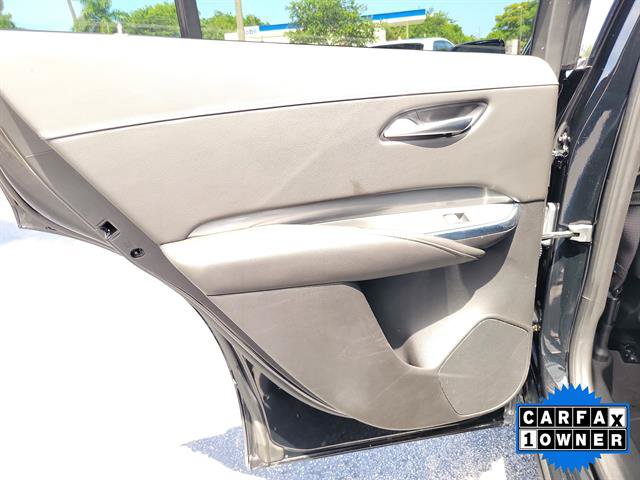 Certified 2025 Cadillac XT4 Premium Luxury FWD image 12