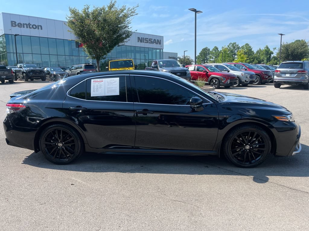 Used 2023 Toyota Camry XSE FWD image 7