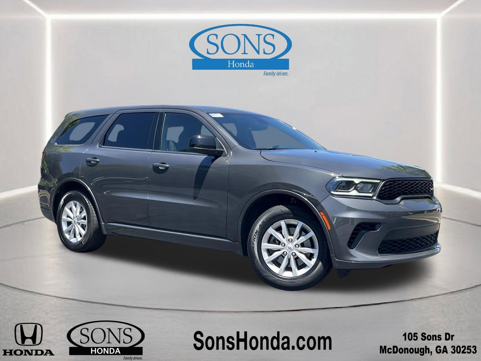 Used 2025 Dodge Durango GT