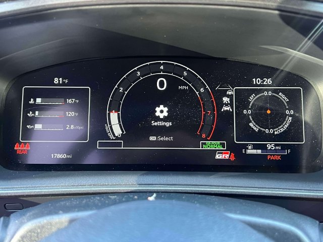 Used 2025 Toyota Corolla GR AWD/4WD image 29