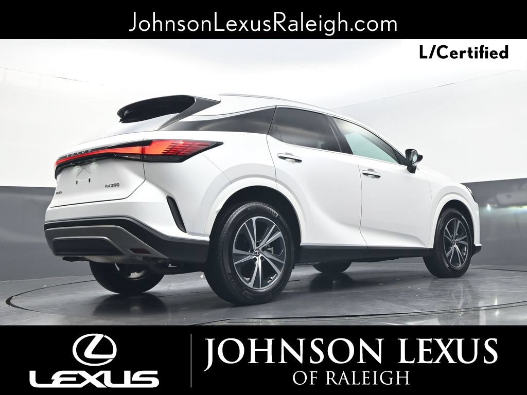 Used 2023 Lexus RX 350 Premium w/ Cold Area Package FWD image 21