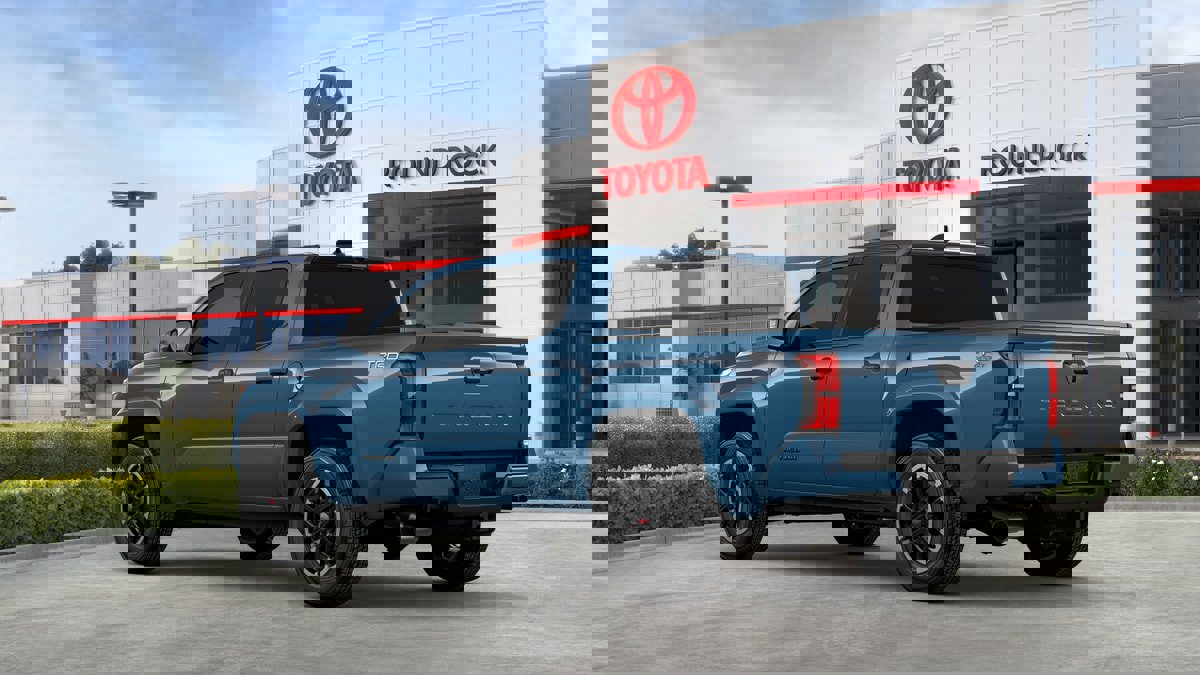 New 2026 Toyota Tacoma TRD Sport image 6