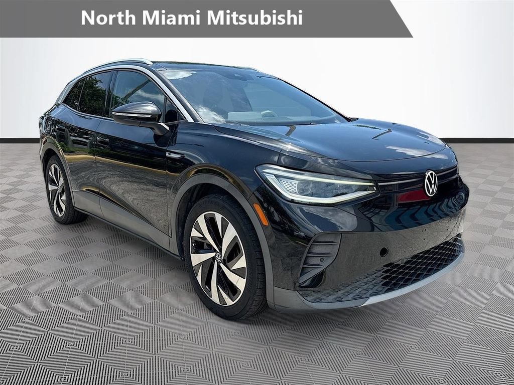Used 2021 Volkswagen ID.4 1st Edition