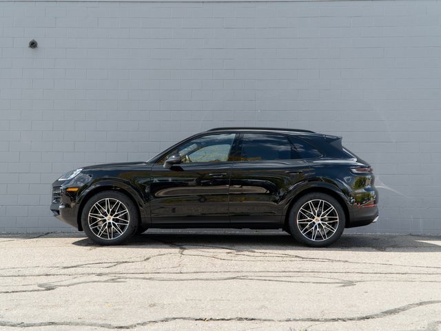 New 2026 Porsche Cayenne video 2