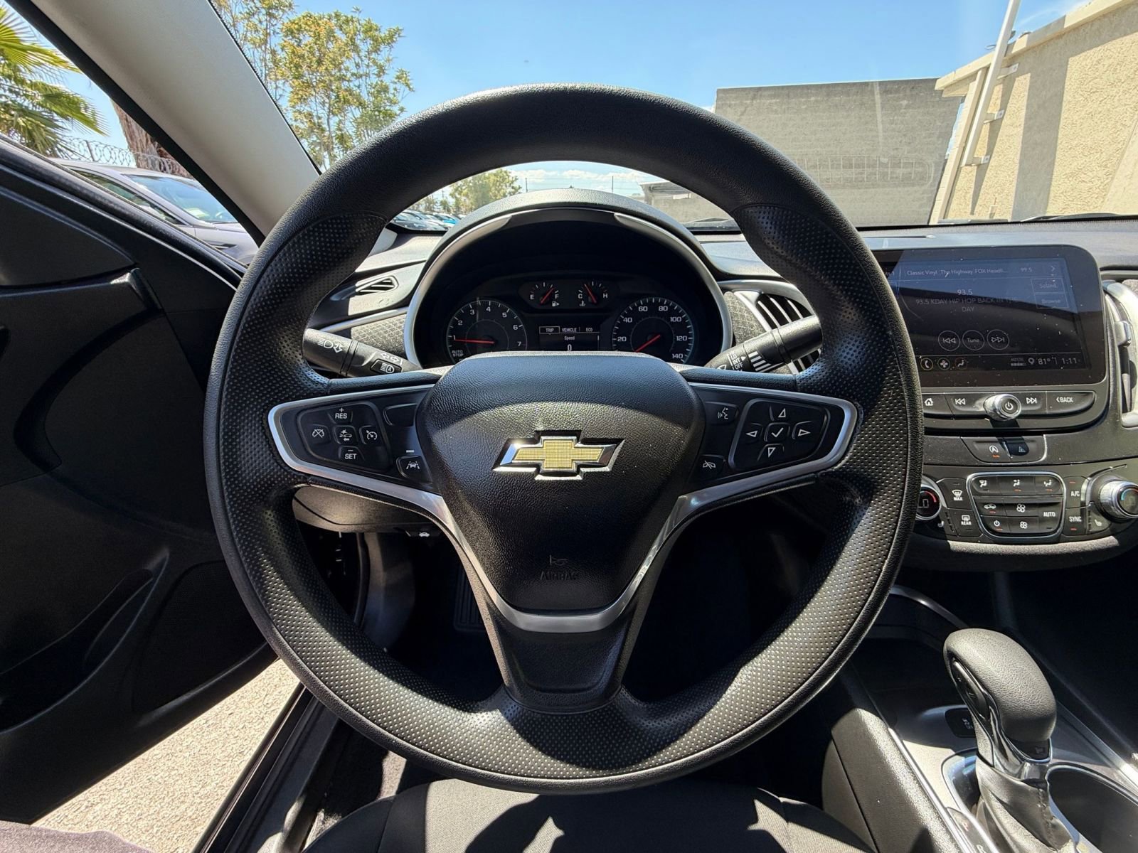 Used 2023 Chevrolet Malibu LT w/ Driver Confidence Package FWD image 29