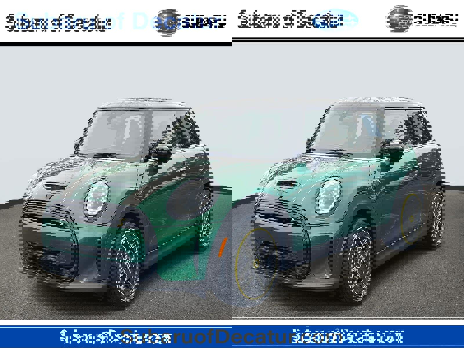 Used 2023 MINI Cooper SE