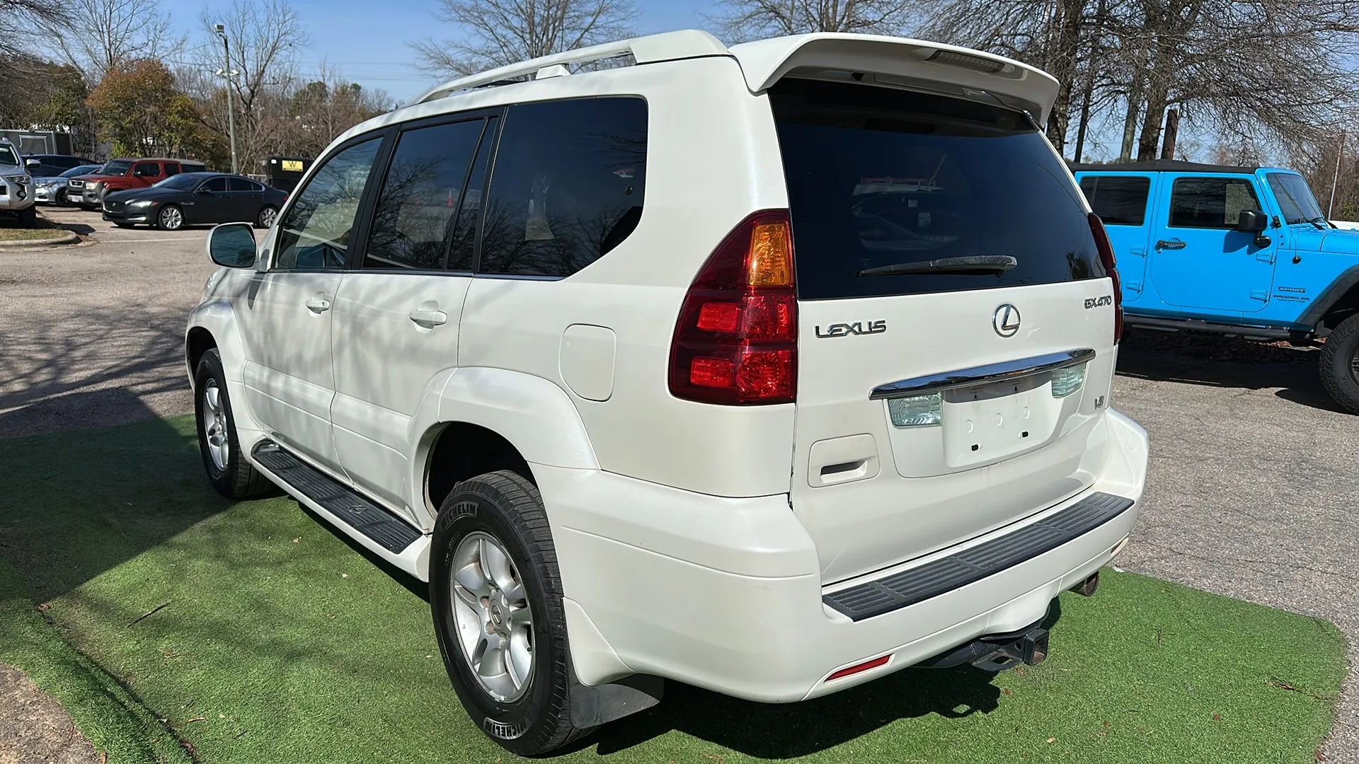 Used 2007 Lexus GX 470 image 6