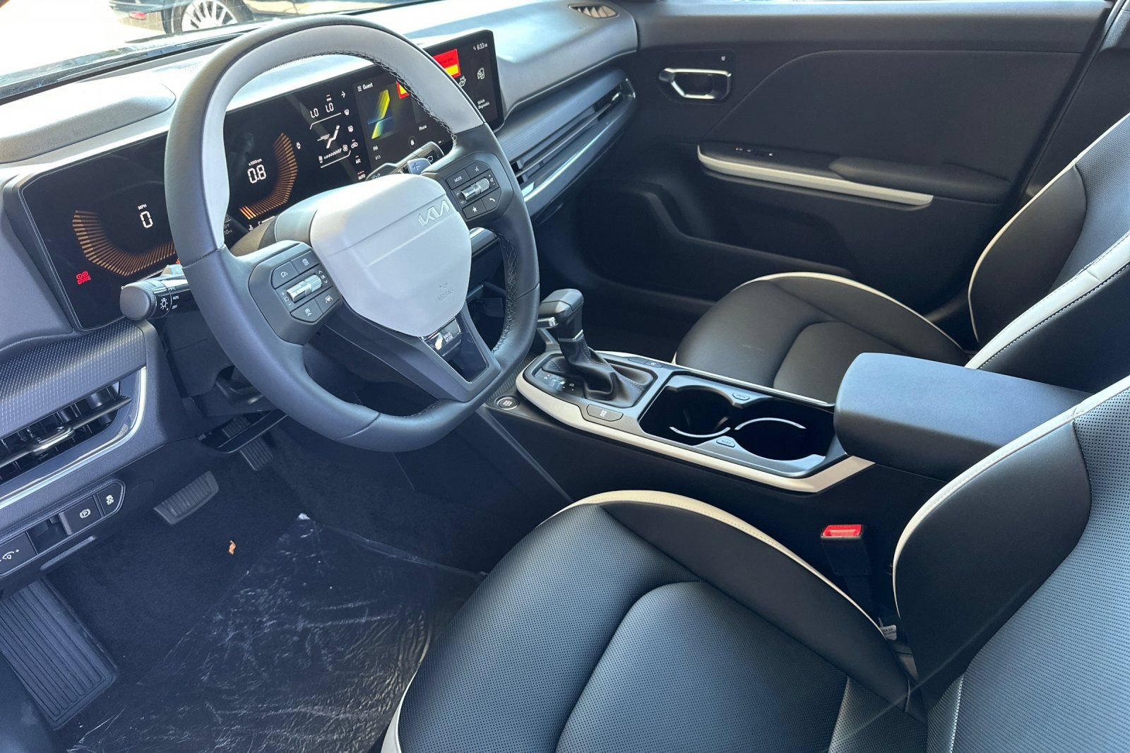 New 2026 Kia K4 GT-Line Turbo w/ GT-Line Sunroof Package FWD image 10