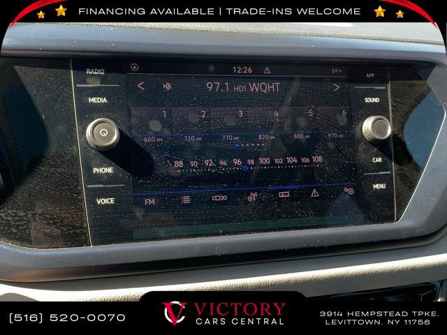 Used 2023 Volkswagen Taos SE image 28